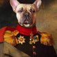 Amusing Personalized Pet Portraits